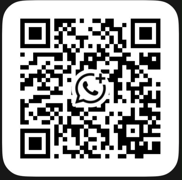 QR Code do grupo do WhatsApp DevShark